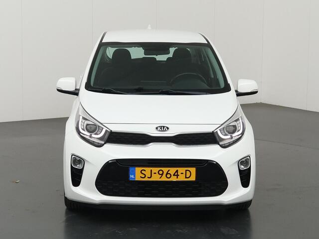 KIA PICANTO 1.2 CVVT DynamicPlusLine | Navigatie | Parkeercamera | Climate Control | Cruise Control |