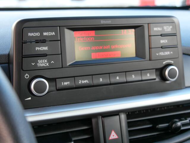 KIA PICANTO 1.0 CVVT EconomyPlusLine | AIRCO | BLUETOOHT |