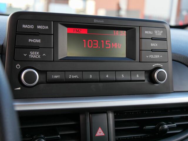 KIA PICANTO 1.0 CVVT EconomyPlusLine | AIRCO | BLUETOOHT |