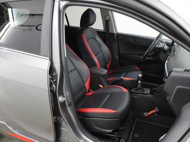 KIA PICANTO 1.0 DPi GT-Line | Navigatie | Parkeercamera | Leder | Apple Carplay/Android Auto | Climate Control | Cruise Control |
