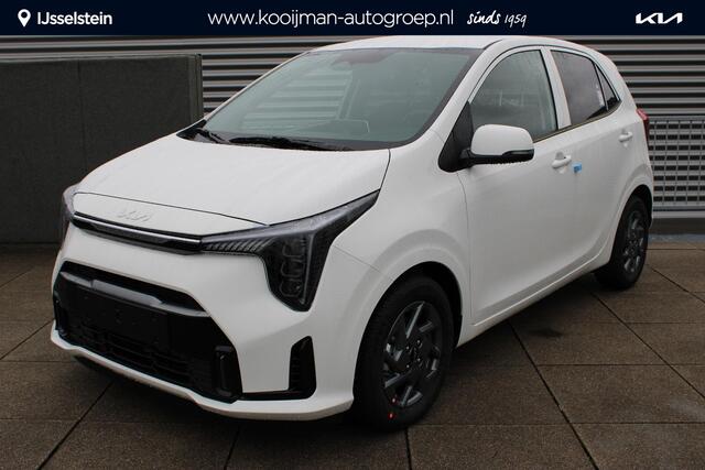 KIA PICANTO 1.0 GDi DynamicPlusLine Rijden uit voorraad