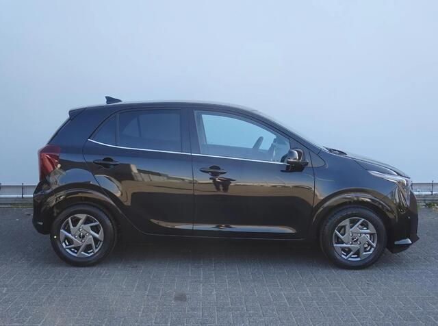 KIA PICANTO 1.0 GDi DynamicPlusLine Nu ¤1.200,- voordeel! Nu tijdelijk extra scherp geprijsd!