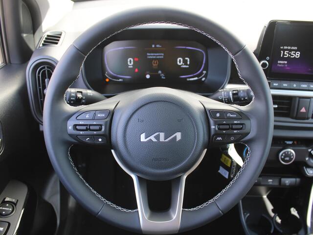 KIA PICANTO 1.0 DPI DynamicLine | Nieuw | Direct leverbaar |