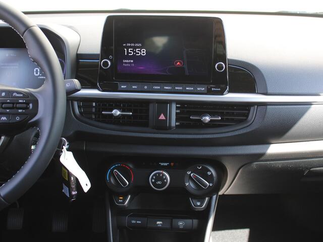 KIA PICANTO 1.0 DPI DynamicLine 5p. | Nieuw | 5-zits uitvoering | Direct leverbaar |