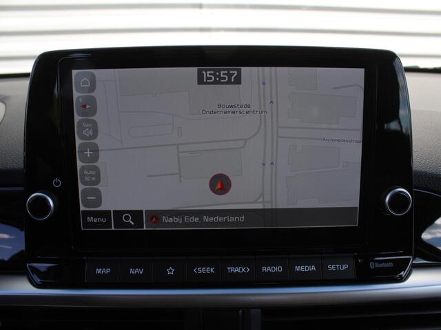 KIA PICANTO 1.0 DPI DynamicLine 5p. | Nieuw | 5-zits uitvoering | Direct leverbaar |