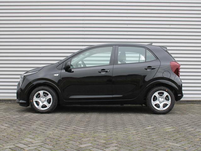 KIA PICANTO 1.0 DPI DynamicLine 5p. | Nieuw | 5-zits uitvoering | Direct leverbaar |