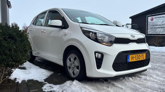 KIA PICANTO 1.0 CVVT ComfortLine BLUETOOTH-ISOFIX-AIRCO