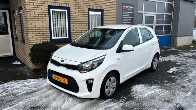 KIA PICANTO 1.0 CVVT ComfortLine BLUETOOTH-ISOFIX-AIRCO