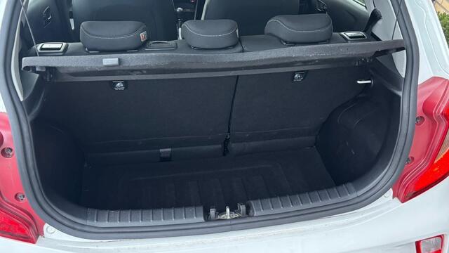 KIA PICANTO 1.0 CVVT ComfortLine BLUETOOTH-ISOFIX-AIRCO