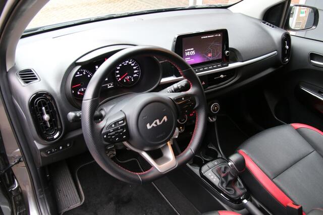 KIA PICANTO 1.2 DPi GT-Line