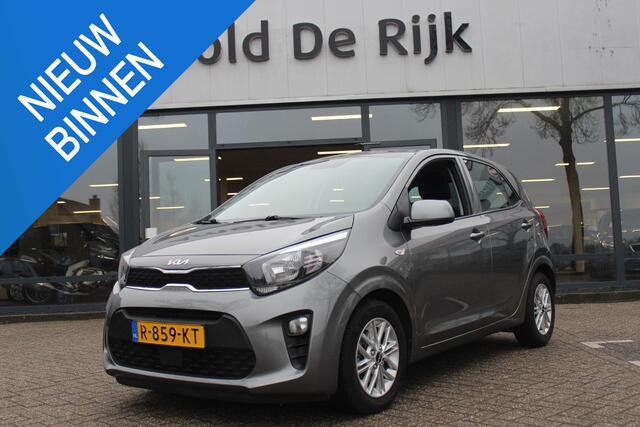 KIA PICANTO 1.0 DPi DynamicLine