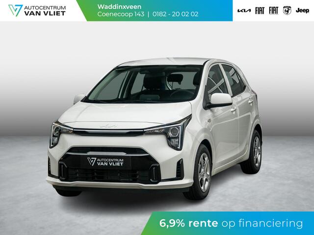 KIA PICANTO 1.0 DPI DynamicLine | MY25 | Navi | Airco | Cruise | Camera | Apple Carplay |
