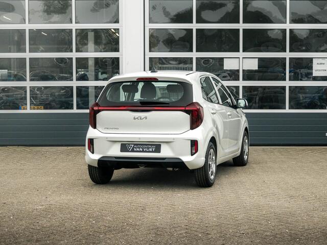 KIA PICANTO 1.0 DPI DynamicLine | MY25 | Navi | Airco | Cruise | Camera | Apple Carplay |