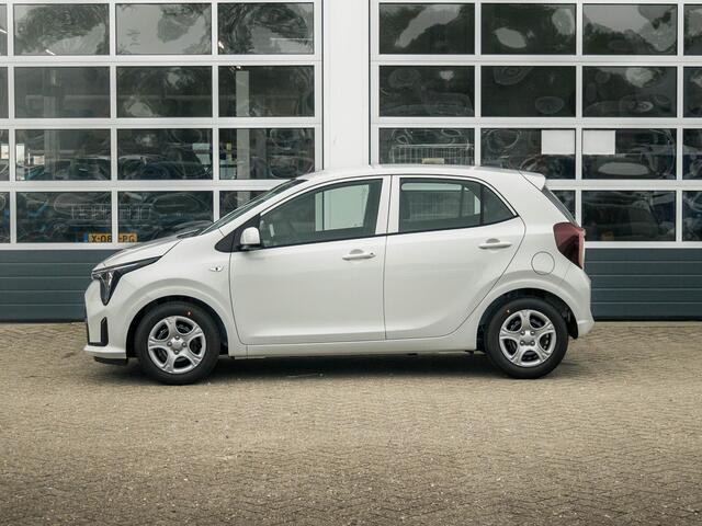 KIA PICANTO 1.0 DPI DynamicLine | MY25 | Navi | Airco | Cruise | Camera | Apple Carplay |