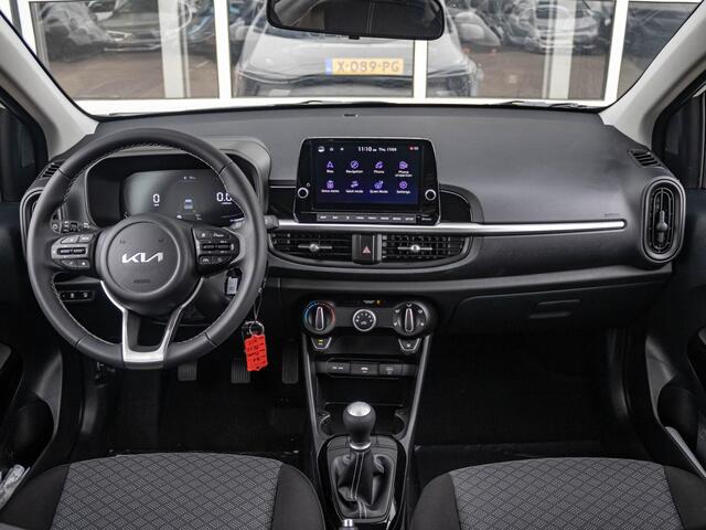KIA PICANTO 1.0 DPI DynamicLine | MY25 | Navi | Airco | Cruise | Camera | Apple Carplay |
