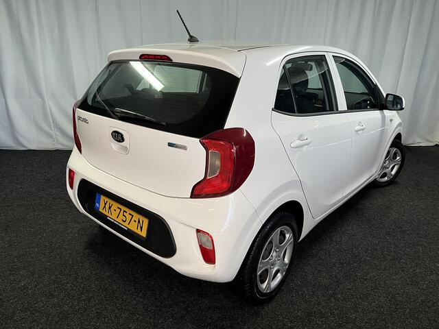 KIA PICANTO 1.0 CVVT EconomyPlusLine AIRCO/ELEK.RAMEN/BLUETOOTH/NAP