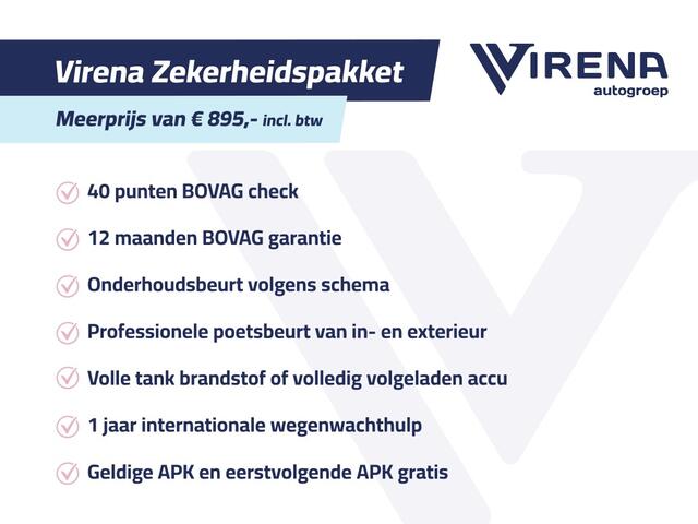 KIA PICANTO 1.0 DPi DynamicLine Automaat - Airco - Achteruitrijcamera - Apple Carplay/Android Auto - Cruise Control Fabrieksgarantie t/m 19-01-2031