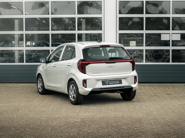KIA PICANTO 1.0 DPI DynamicLine l Direct leverbaar | MY25 | Navi | Airco | Cruise | Camera | Apple Carplay