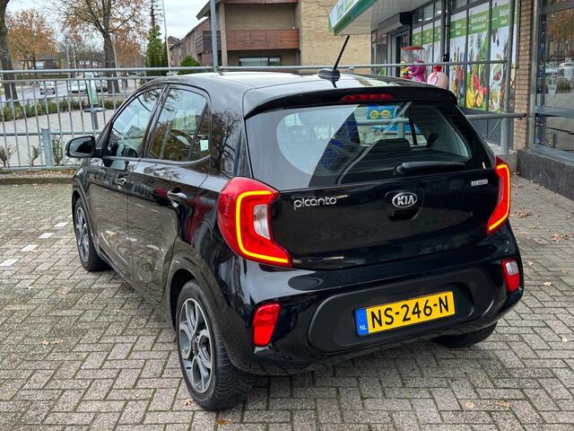 KIA PICANTO 1.0 CVVT First Edition Navi Camera Airco Cruise Control