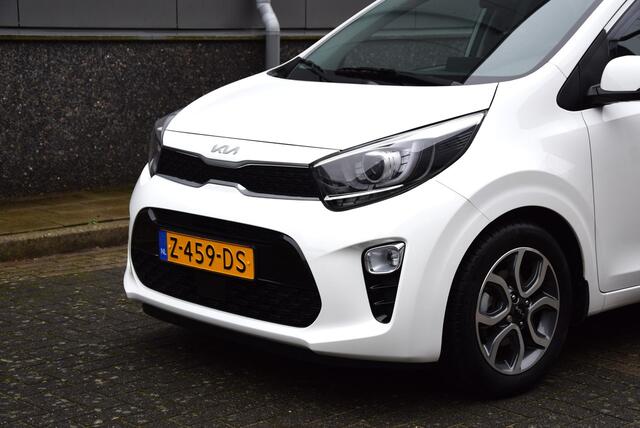 KIA PICANTO 1.0 DPi DynamicPlusLine | 7 jaar fabrieksgarantie!! | Automaat | Parkeersensoren achter |