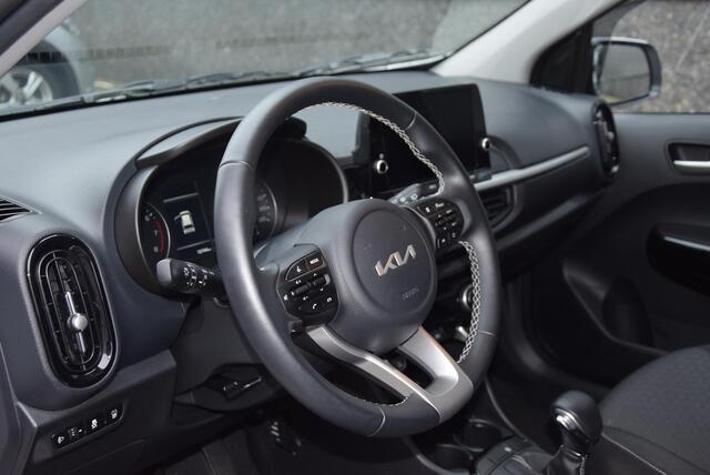 KIA PICANTO 1.0 DPi DynamicPlusLine | 7 jaar fabrieksgarantie!! | Automaat | Parkeersensoren achter |