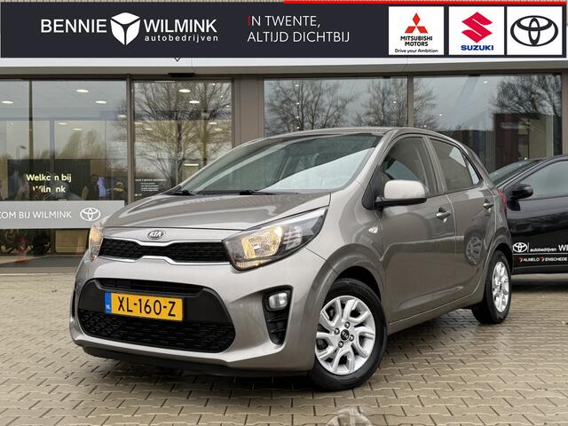 KIA PICANTO 1.0 CVVT Comfort Plus Navigatie | Camera