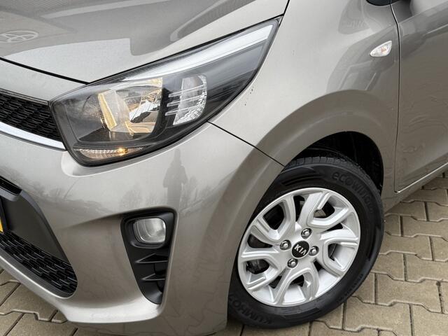 KIA PICANTO 1.0 CVVT Comfort Plus Navigatie | Camera