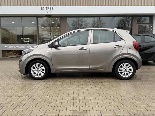 KIA PICANTO 1.0 CVVT Comfort Plus Navigatie | Camera