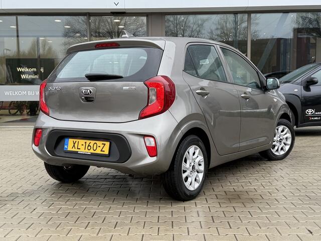 KIA PICANTO 1.0 CVVT Comfort Plus Navigatie | Camera