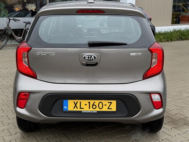 KIA PICANTO 1.0 CVVT Comfort Plus Navigatie | Camera