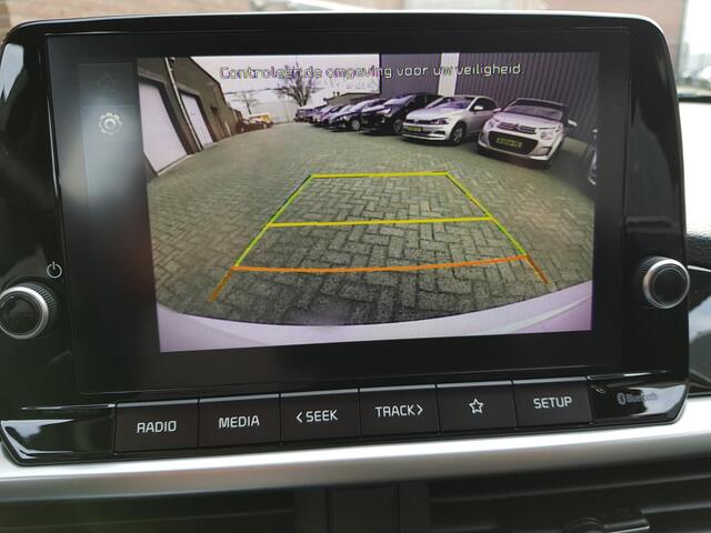 KIA PICANTO 1.0 DPi DynamicLine | Navigatie | Apple Carplay/Android Auto | Airco | Camera | DAB | Lichtmetalen velgen | Bluetooth
