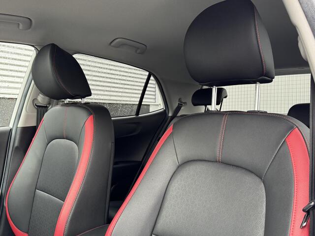 KIA PICANTO 1.0 DPi GT-Line 1e eign. Dealeronderhouden, Navigatie, Lederen bekleding, Privacy glass, Smart Key