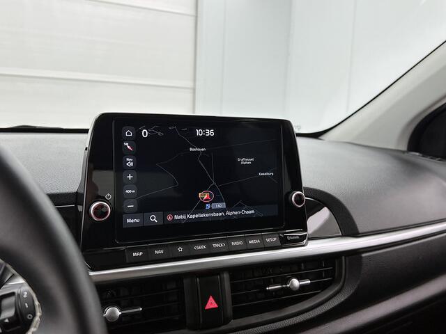 KIA PICANTO 1.0 DPI DynamicPlusLine Apple carplay | BTW auto | NAP Interesse in dit voertuig? Neem contact op met Mazda Eindhoven, uitsluitend te bezoeken op afspraak.