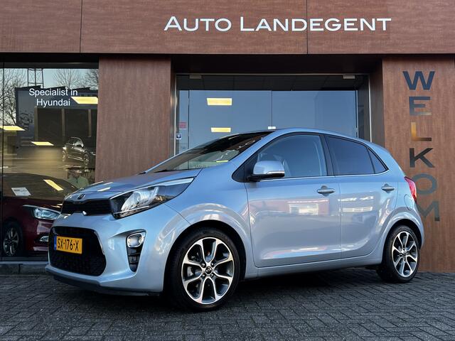 KIA PICANTO 1.0 CVVT Design Edition | Camera | Carplay | Radio | Cruise control