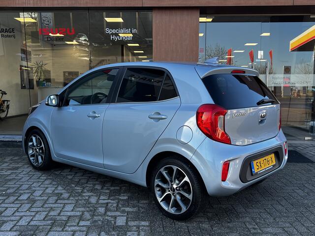 KIA PICANTO 1.0 CVVT Design Edition | Camera | Carplay | Radio | Cruise control