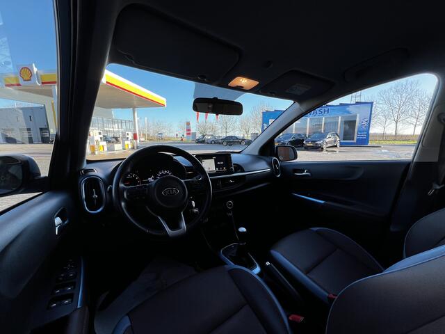KIA PICANTO 1.0 CVVT Design Edition | Camera | Carplay | Radio | Cruise control