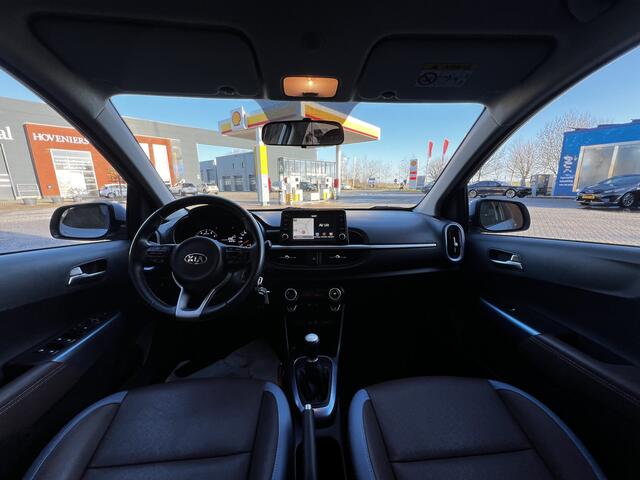 KIA PICANTO 1.0 CVVT Design Edition | Camera | Carplay | Radio | Cruise control