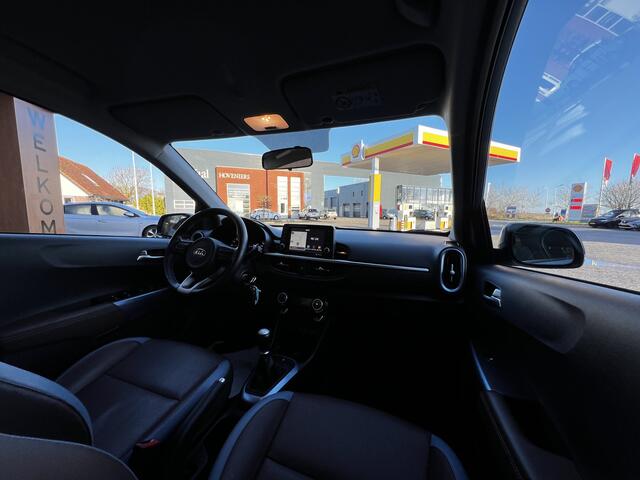 KIA PICANTO 1.0 CVVT Design Edition | Camera | Carplay | Radio | Cruise control