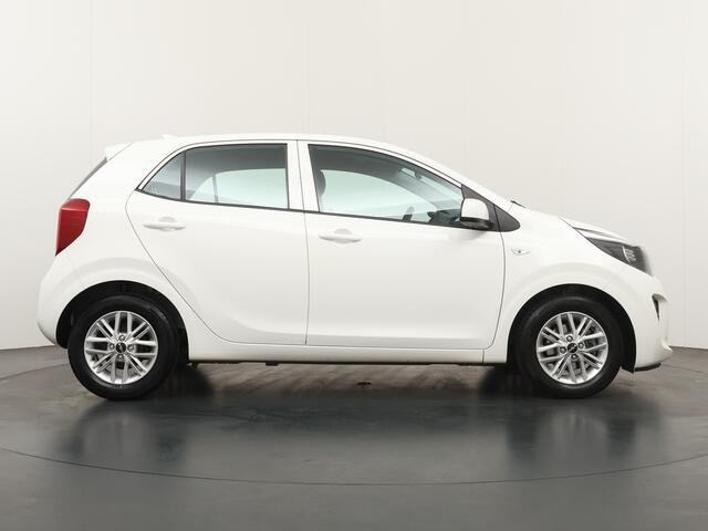 KIA PICANTO 1.0 DPi DynamicLine - Cruise Control - Airco - Apple/Android Carplay - Bluetooth - Fabrieksgarantie tot 05-2030