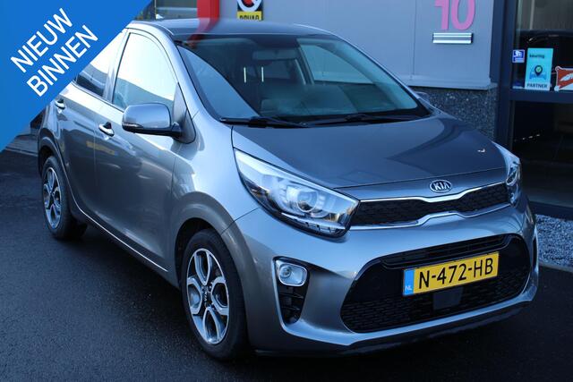 KIA PICANTO 1.0 DPi Dynamic PlusLine, CAMERA, CARPLAY
