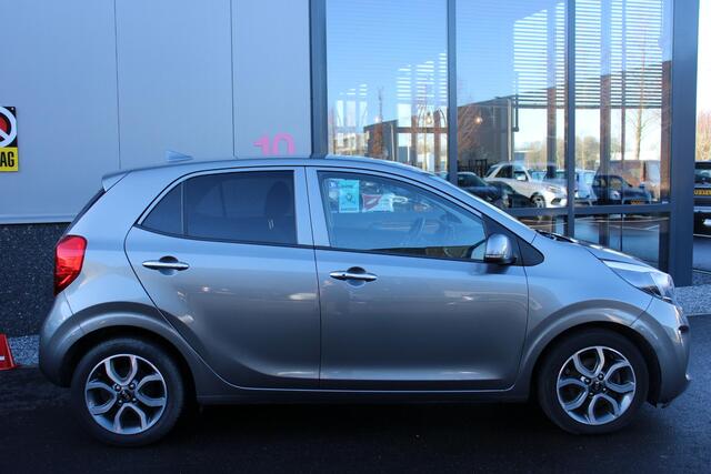 KIA PICANTO 1.0 DPi Dynamic PlusLine, CAMERA, CARPLAY