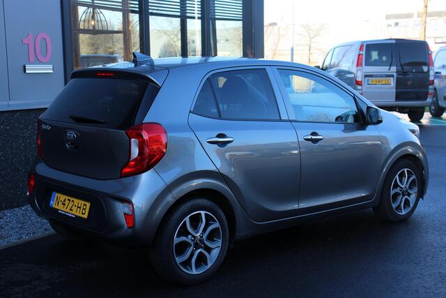 KIA PICANTO 1.0 DPi Dynamic PlusLine, CAMERA, CARPLAY