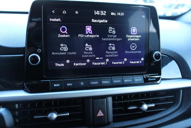 KIA PICANTO 1.0 DPi Dynamic PlusLine, CAMERA, CARPLAY