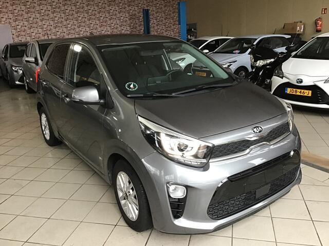 KIA PICANTO 1.0 X-Line
