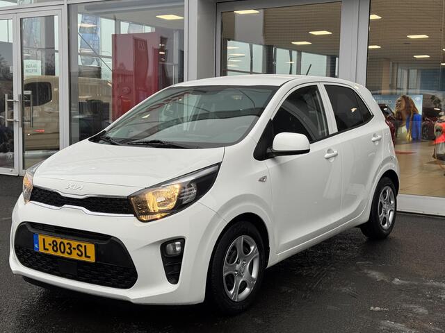 KIA PICANTO 1.0 DPi ComfortLine | Automaat | Cruise Control | Airco