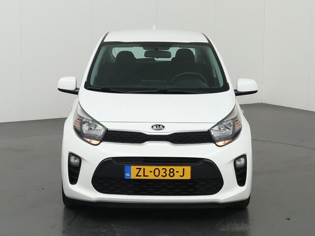 KIA PICANTO 1.0 MPi DynamicLine | Navigatie | Parkeercamera | Airco | Cruise Control |