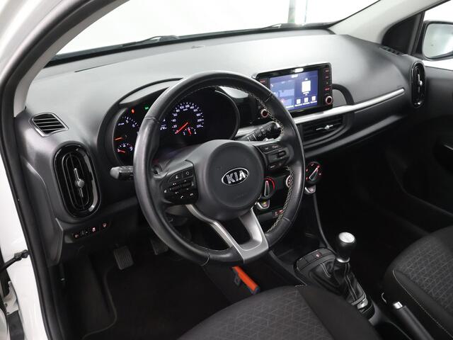 KIA PICANTO 1.0 MPi DynamicLine | Navigatie | Parkeercamera | Airco | Cruise Control |