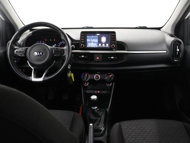 KIA PICANTO 1.0 MPi DynamicLine | Navigatie | Parkeercamera | Airco | Cruise Control |