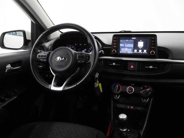 KIA PICANTO 1.0 MPi DynamicLine | Navigatie | Parkeercamera | Airco | Cruise Control |