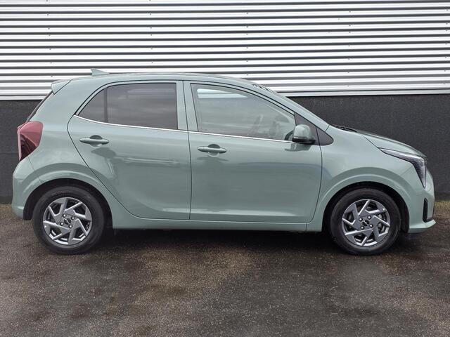 KIA PICANTO 1.0 DPI DynamicPlusLine Navigatie, Privacy glass, LMV, Achteruitrijcamera, Parkeersensoren, 1e eign. BTW-auto